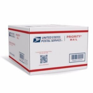 Live Show Extra Shipping Label